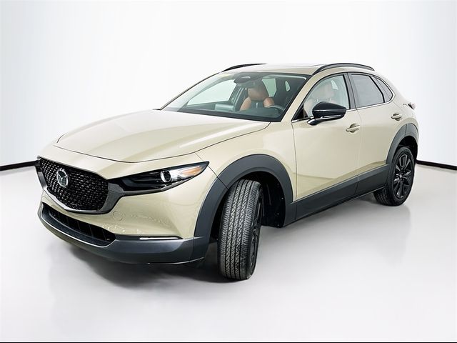 2025 Mazda CX-30 2.5 Carbon Turbo