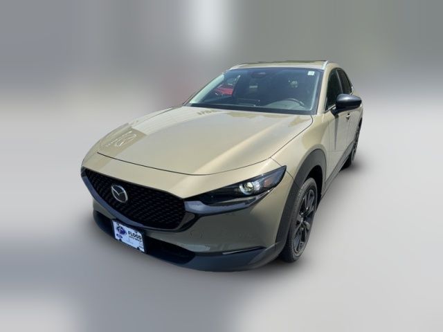 2025 Mazda CX-30 2.5 Carbon Turbo