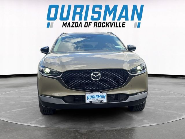 2025 Mazda CX-30 2.5 Carbon Turbo