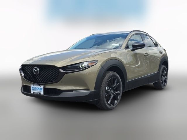 2025 Mazda CX-30 2.5 Carbon Turbo