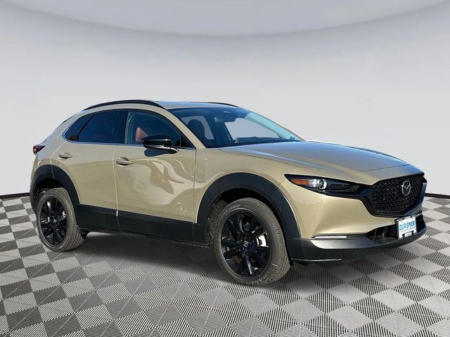 2025 Mazda CX-30 2.5 Carbon Turbo