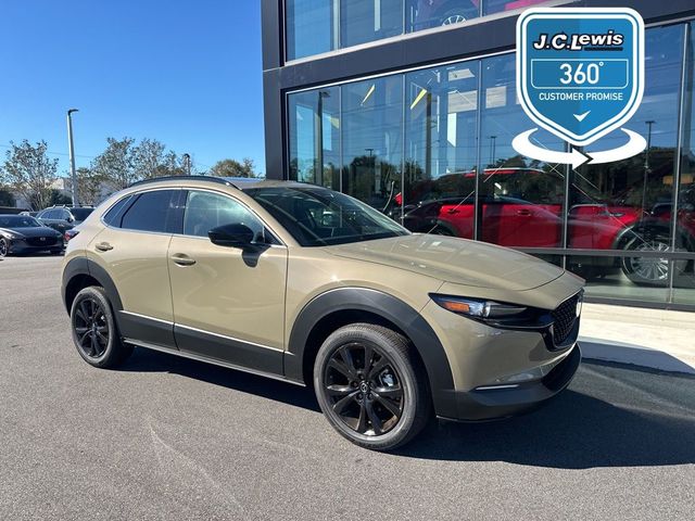 2025 Mazda CX-30 2.5 Carbon Turbo