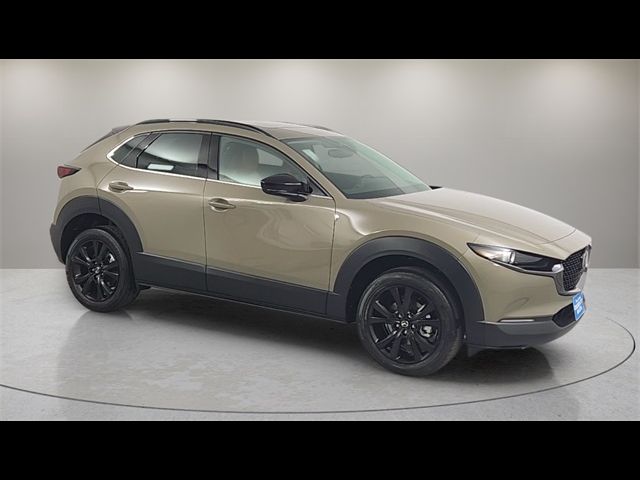 2025 Mazda CX-30 2.5 Carbon Turbo