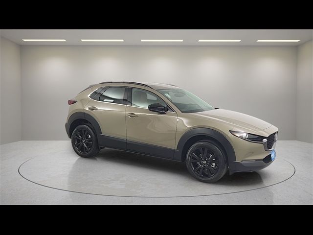 2025 Mazda CX-30 2.5 Carbon Turbo