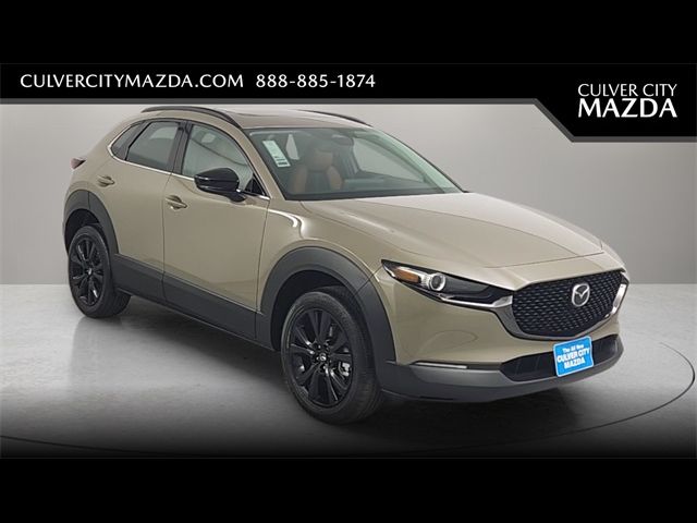 2025 Mazda CX-30 2.5 Carbon Turbo