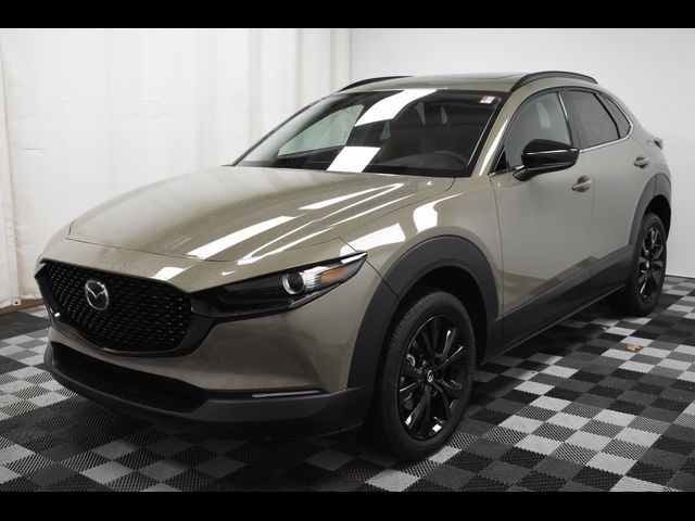 2025 Mazda CX-30 2.5 Carbon Turbo