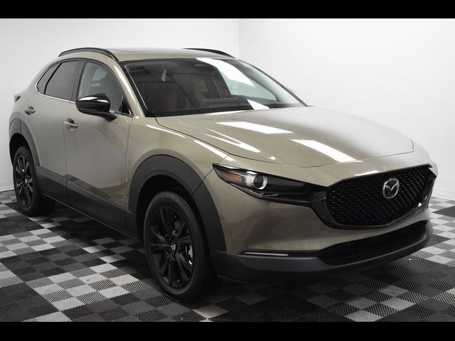 2025 Mazda CX-30 2.5 Carbon Turbo