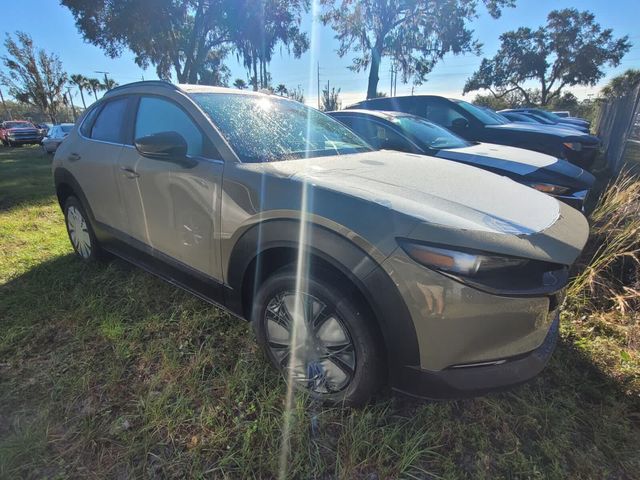 2025 Mazda CX-30 2.5 Carbon Turbo