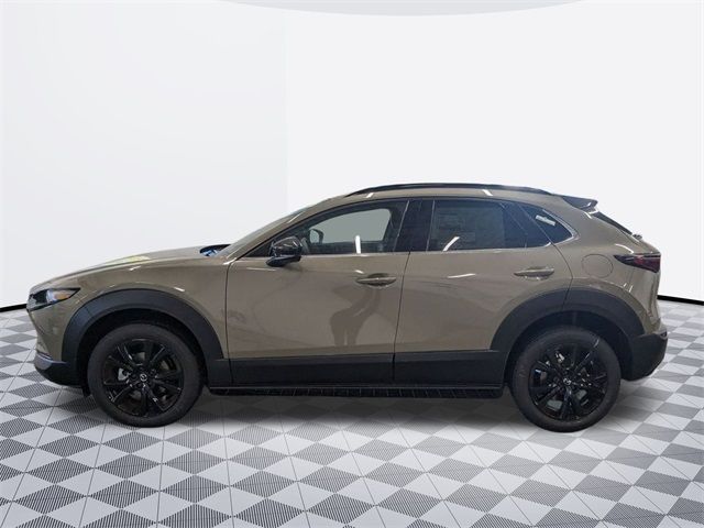 2025 Mazda CX-30 2.5 Carbon Turbo