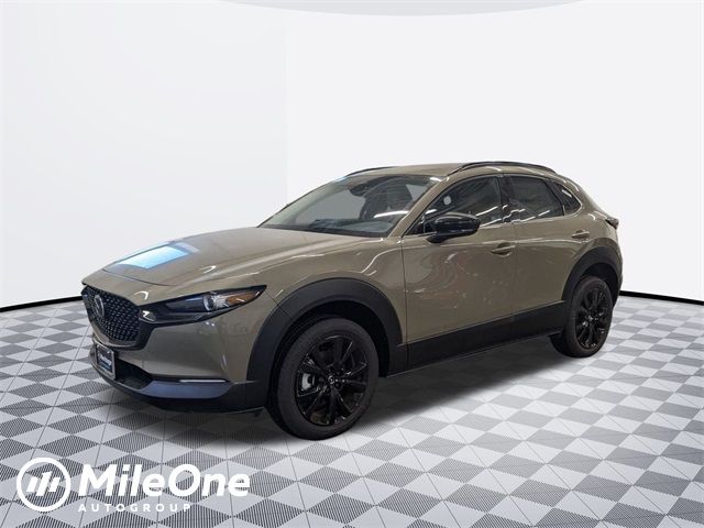 2025 Mazda CX-30 2.5 Carbon Turbo