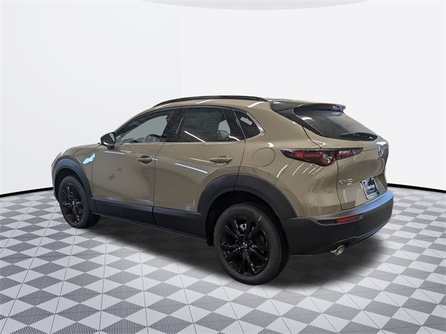 2025 Mazda CX-30 2.5 Carbon Turbo