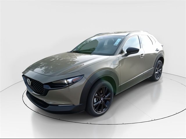 2025 Mazda CX-30 2.5 Carbon Turbo