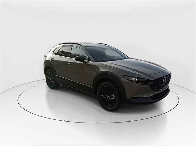 2025 Mazda CX-30 2.5 Carbon Turbo