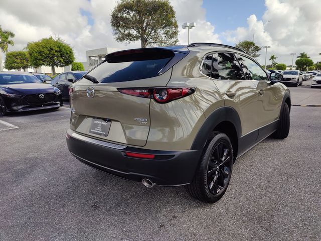 2025 Mazda CX-30 2.5 Carbon Turbo