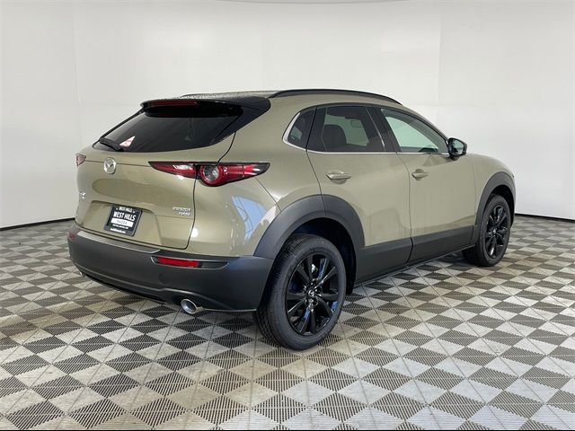 2025 Mazda CX-30 2.5 Carbon Turbo