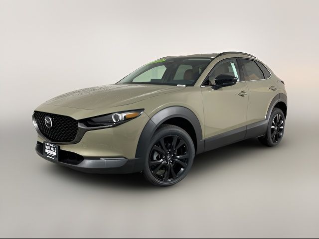 2025 Mazda CX-30 2.5 Carbon Turbo