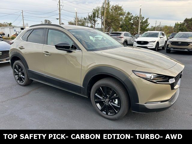 2025 Mazda CX-30 2.5 Carbon Turbo