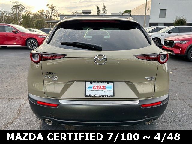 2025 Mazda CX-30 2.5 Carbon Turbo