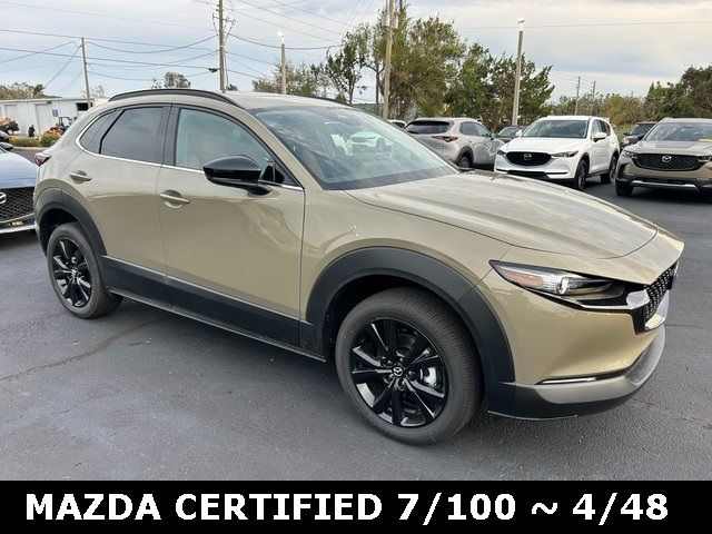 2025 Mazda CX-30 2.5 Carbon Turbo