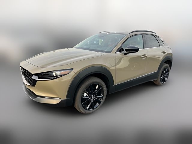 2025 Mazda CX-30 2.5 Carbon Turbo