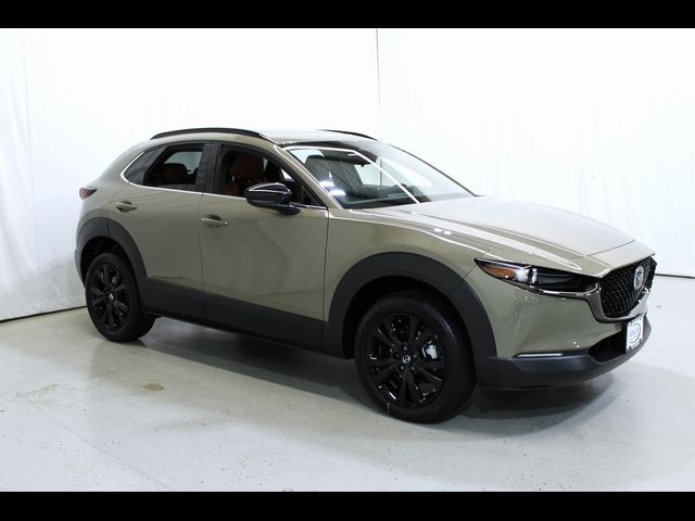 2025 Mazda CX-30 2.5 Carbon Turbo