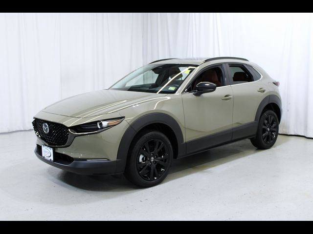 2025 Mazda CX-30 2.5 Carbon Turbo