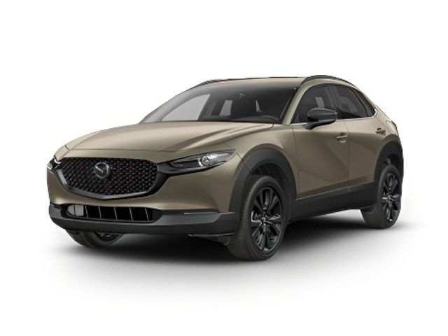 2025 Mazda CX-30 2.5 Carbon Turbo