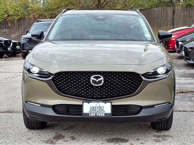 2025 Mazda CX-30 2.5 Carbon Turbo