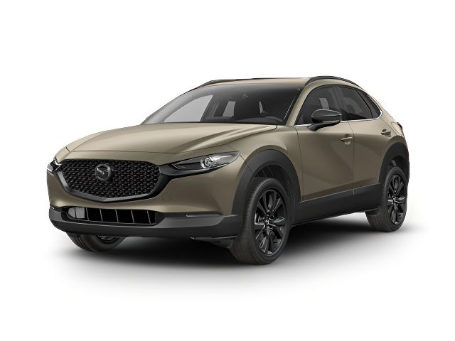 2025 Mazda CX-30 2.5 Carbon Turbo