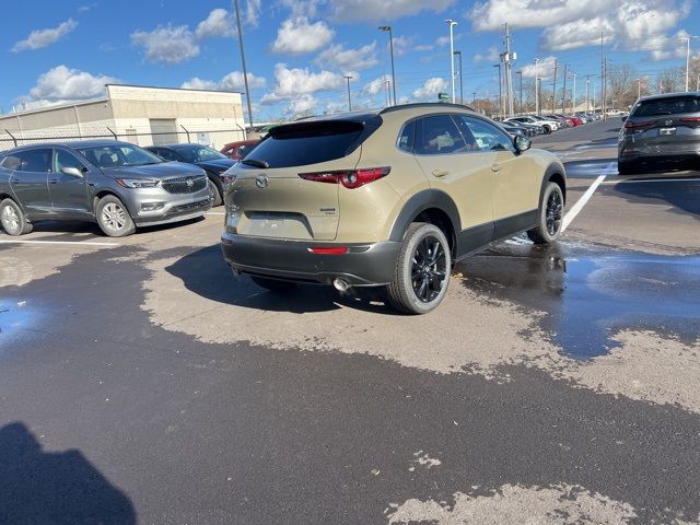 2025 Mazda CX-30 2.5 Carbon Turbo