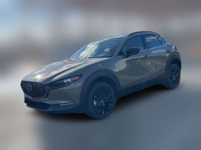 2025 Mazda CX-30 2.5 Carbon Turbo