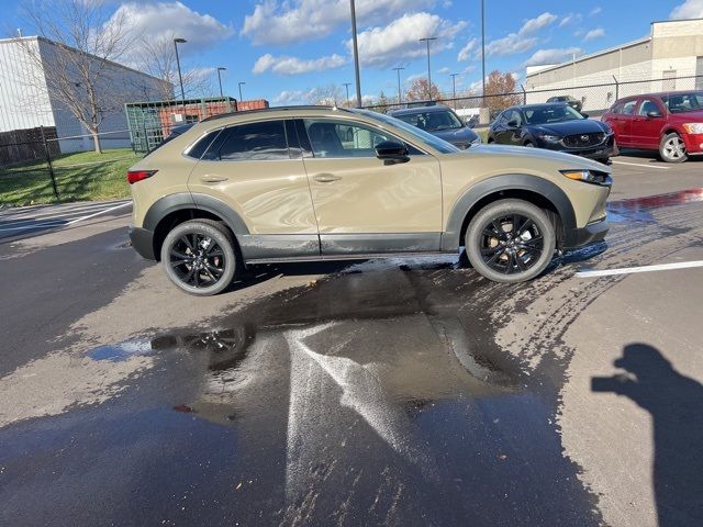 2025 Mazda CX-30 2.5 Carbon Turbo