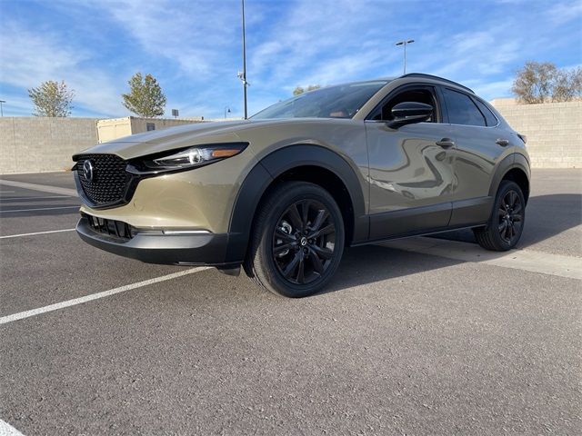 2025 Mazda CX-30 2.5 Carbon Turbo