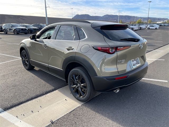 2025 Mazda CX-30 2.5 Carbon Turbo