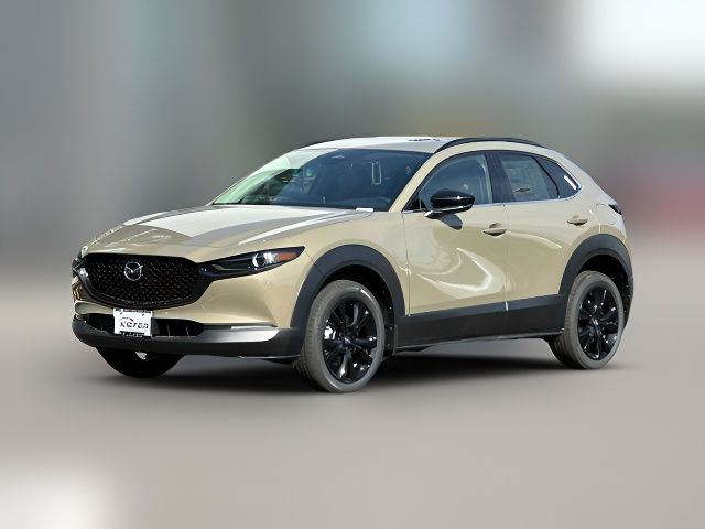 2025 Mazda CX-30 2.5 Carbon Turbo