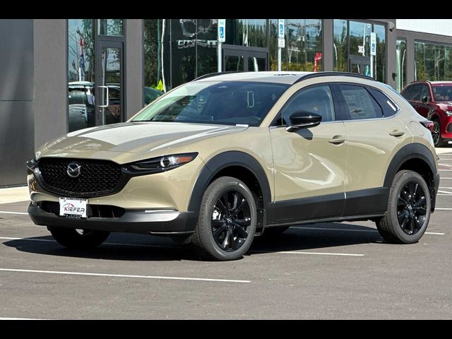 2025 Mazda CX-30 2.5 Carbon Turbo