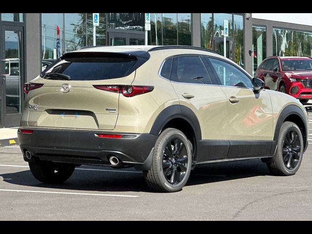 2025 Mazda CX-30 2.5 Carbon Turbo