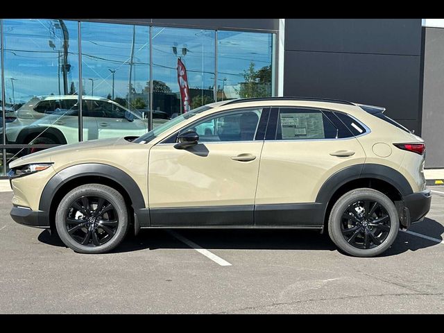 2025 Mazda CX-30 2.5 Carbon Turbo