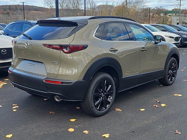 2025 Mazda CX-30 2.5 Carbon Turbo