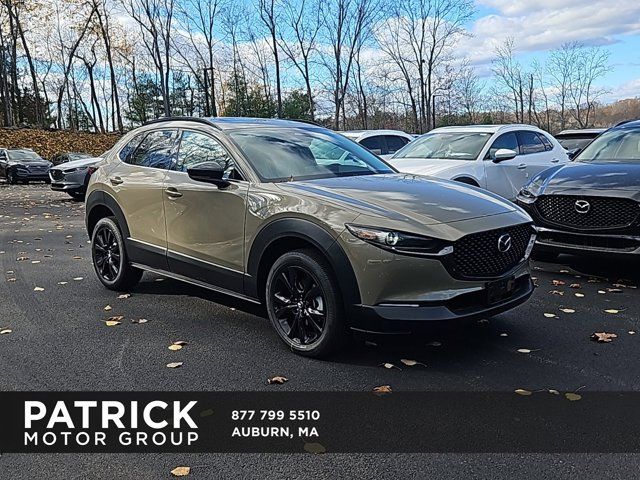 2025 Mazda CX-30 2.5 Carbon Turbo