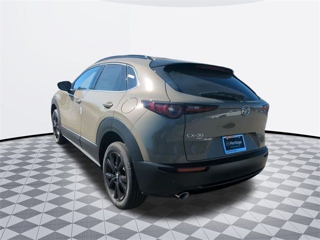 2025 Mazda CX-30 2.5 Carbon Turbo