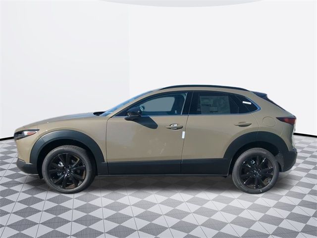 2025 Mazda CX-30 2.5 Carbon Turbo