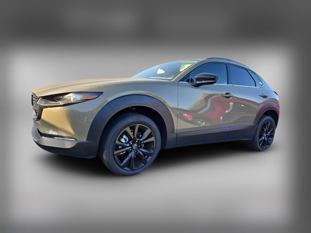 2025 Mazda CX-30 2.5 Carbon Turbo