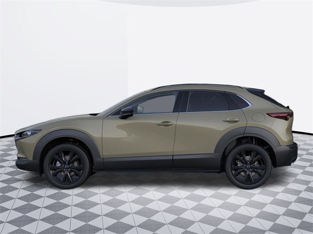 2025 Mazda CX-30 2.5 Carbon Turbo