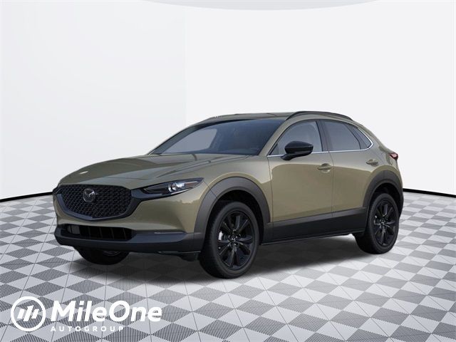 2025 Mazda CX-30 2.5 Carbon Turbo