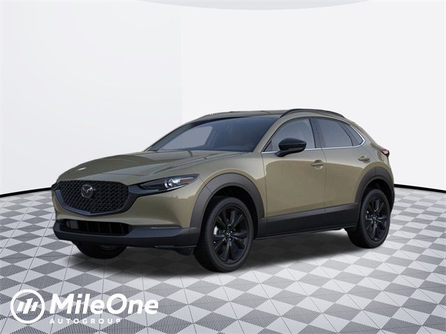 2025 Mazda CX-30 2.5 Carbon Turbo