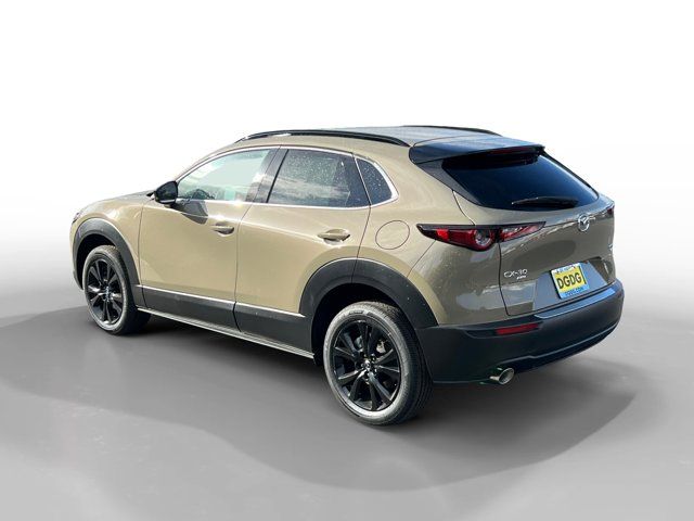 2025 Mazda CX-30 2.5 Carbon Turbo