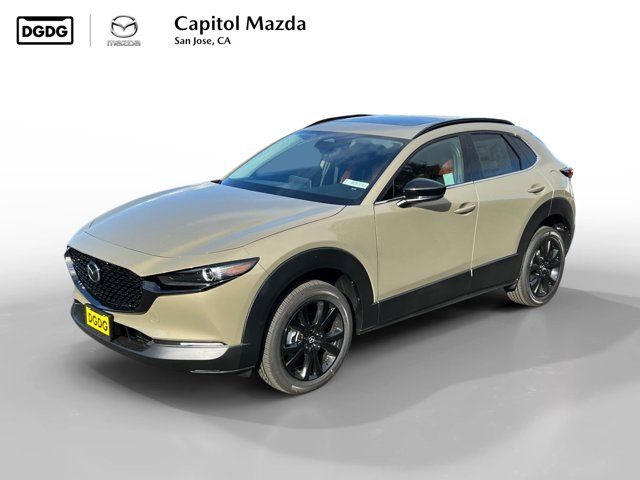 2025 Mazda CX-30 2.5 Carbon Turbo