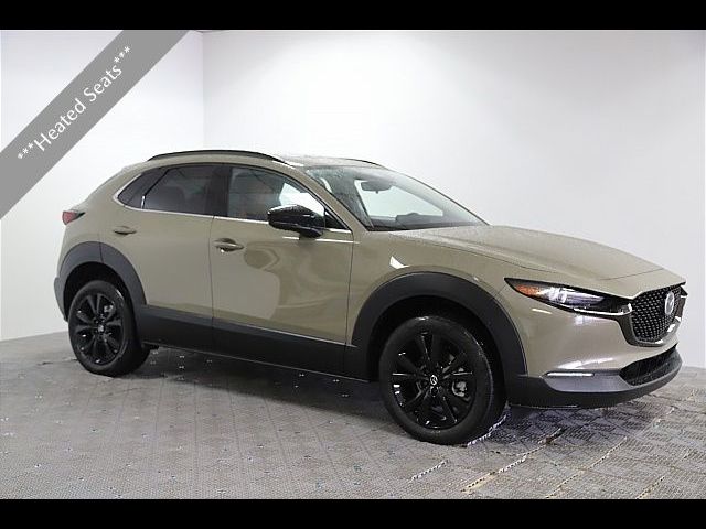 2025 Mazda CX-30 2.5 Carbon Turbo