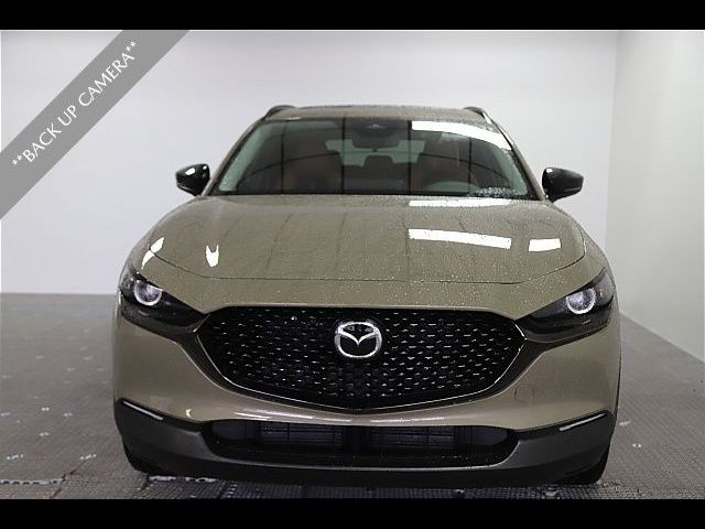 2025 Mazda CX-30 2.5 Carbon Turbo